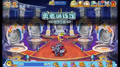洛克王国星辰塔清明会换吗-洛克王国星辰塔第六层第五关通关教程