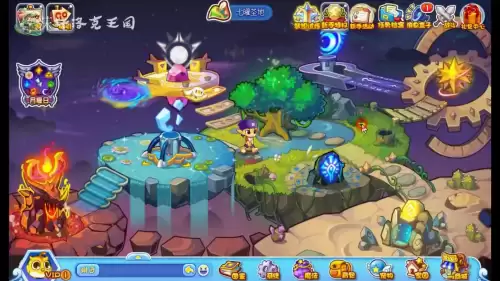 洛克王国星辰塔第七层冰龙王怎么打-洛克王国星辰塔第七层boss
