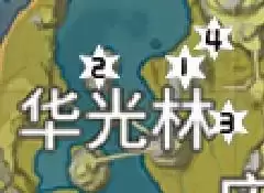 原神岩神瞳探测器怎么用-原神所有岩神瞳的位置
