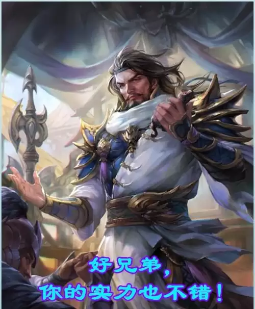 三国杀鲁芝强不强-三国杀平民强将