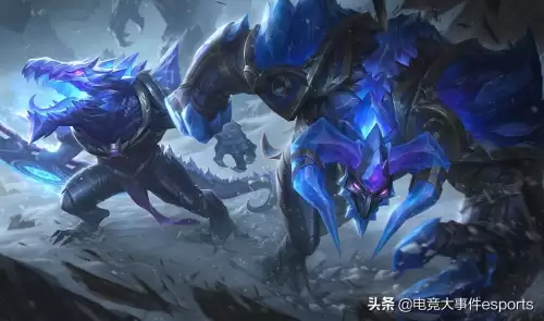 lol鳄鱼哪个皮肤好-海克斯波比和鳄鱼哪个好