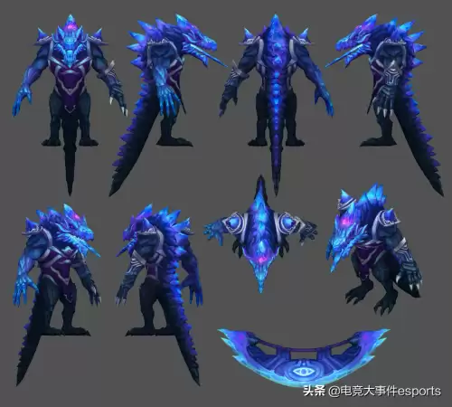 lol鳄鱼哪个皮肤好-海克斯波比和鳄鱼哪个好