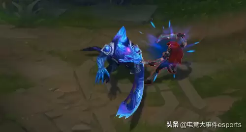 lol鳄鱼哪个皮肤好-海克斯波比和鳄鱼哪个好