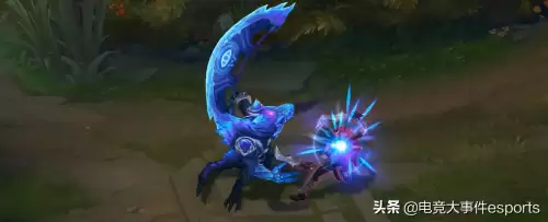 lol鳄鱼哪个皮肤好-海克斯波比和鳄鱼哪个好