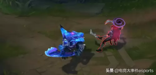 lol鳄鱼哪个皮肤好-海克斯波比和鳄鱼哪个好