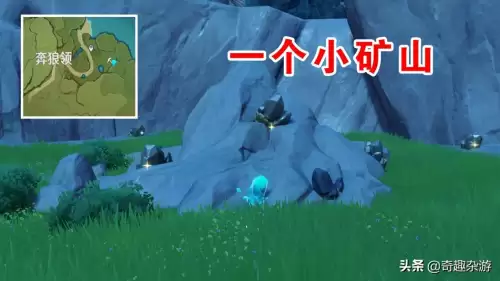 原神矿石哪里最多-原神高效率挖矿点攻略分享