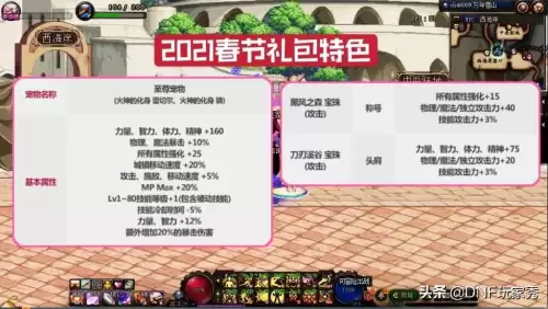 dnf神话传送石是不是跨界石-dnf神话可以跨界嘛