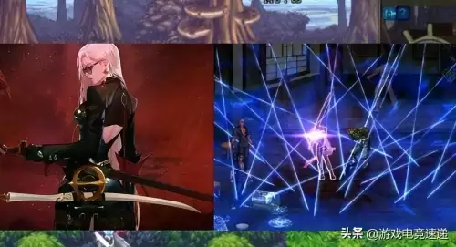 地下城与勇士女鬼剑士-女鬼剑和男鬼剑的职业排名