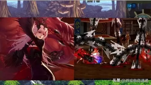 地下城与勇士女鬼剑士-女鬼剑和男鬼剑的职业排名