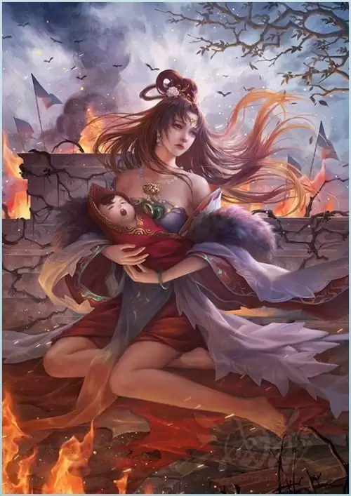 剑胆琴心是谁三国杀-三国杀妙手回春