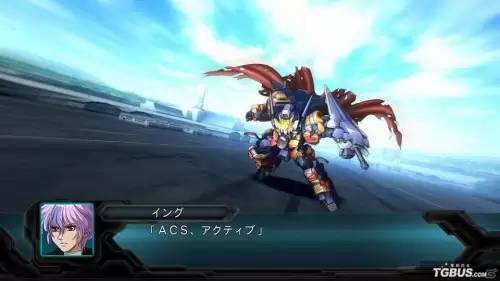 ps2机战og外传全机体-ps2超级机器人大战ogs汉化版下载