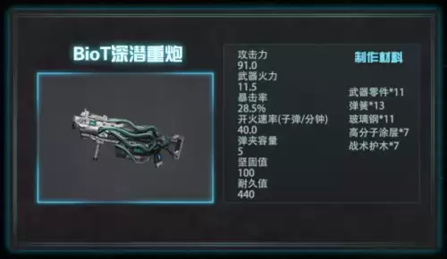 明日之后火力值是什么-明日之后武器满攻表