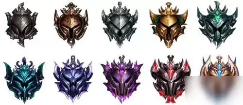 手游lol段位-LOL手游2024段位