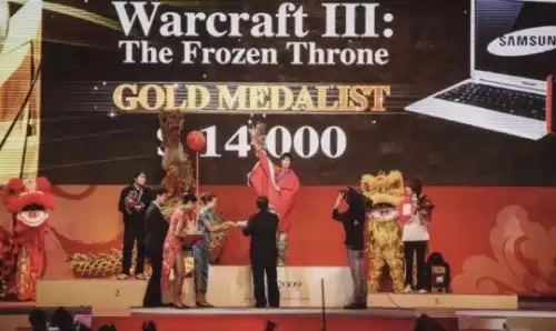 wcg2019魔兽争霸决赛冠军-2019年wcg魔兽争霸冠军