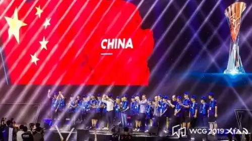 wcg2019魔兽争霸决赛冠军-2019年wcg魔兽争霸冠军
