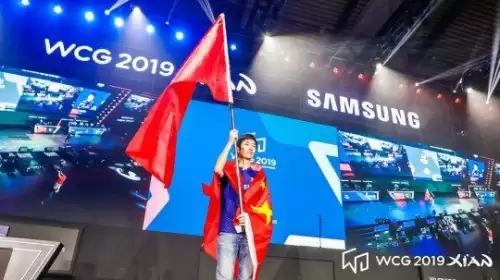 wcg2019魔兽争霸决赛冠军-2019年wcg魔兽争霸冠军