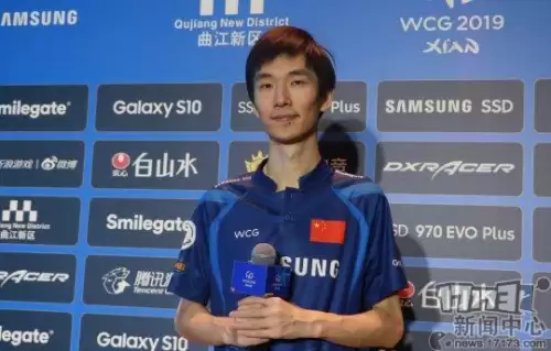 wcg2019魔兽争霸决赛冠军-2019年wcg魔兽争霸冠军
