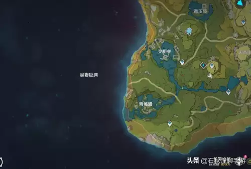 原神雪山地图什么时候出的-轿子雪山什么时候有雪