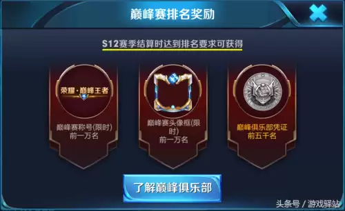 王者荣耀s12赛季页面-王者荣耀S12赛季皮肤