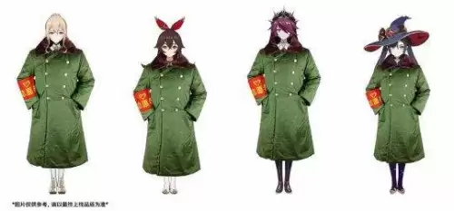 原神男角色去掉所有服装图片