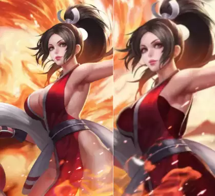 原神男角色去掉所有服装图片