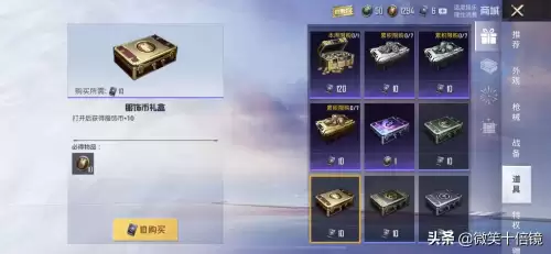 和平精英怎么最快获得服饰币-小信吃鸡获得大量服饰币的方法