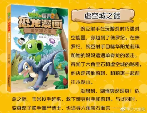 植物大战僵尸2机器人漫画-植物大战僵尸2漫画视频