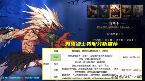 dnf次元行者是哪个职业-dnf次元行者是固伤还是百分比
