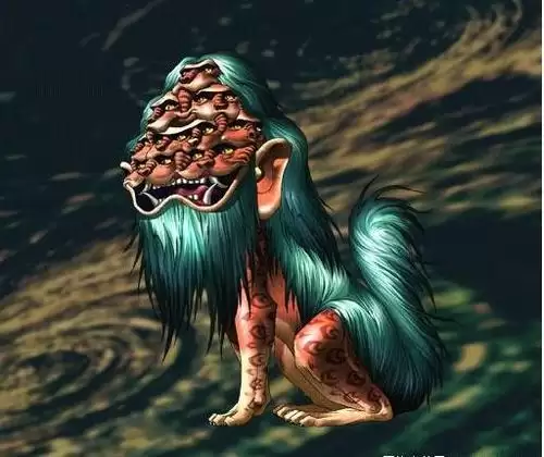 昆仑灵兽