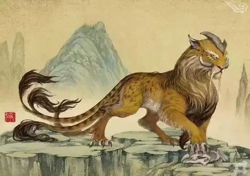 昆仑灵兽