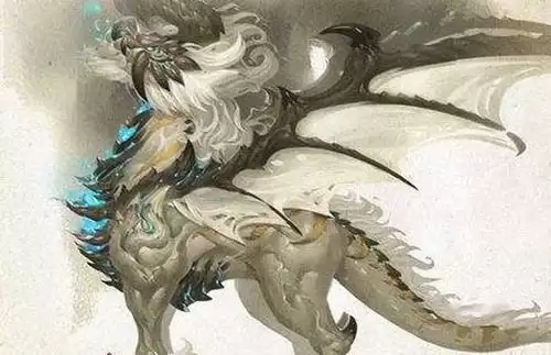 昆仑灵兽