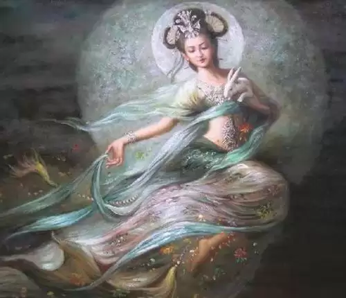 昆仑灵兽