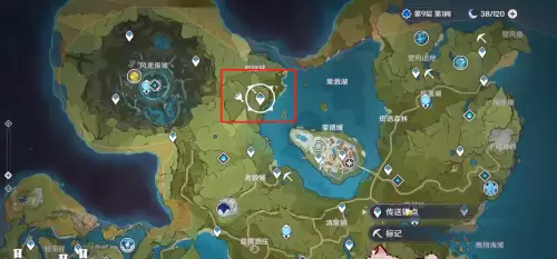 原神璃月丘丘人养猪场在哪里-飞翔的丘丘人