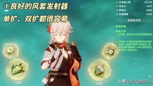 原神万叶值得培养么-原神万叶4.5之后还值得抽吗