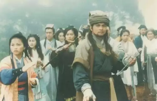 天龙八部好听的游戏名字男-好听的天龙八部手游名字