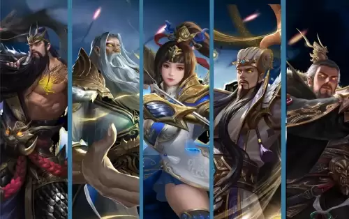 三国沙盘策略类游戏-好玩的三国策略类单机游戏