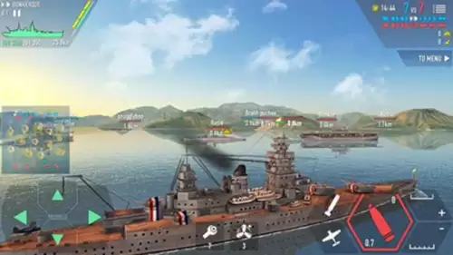 战舰世界单机版无限铂-我的无限战舰