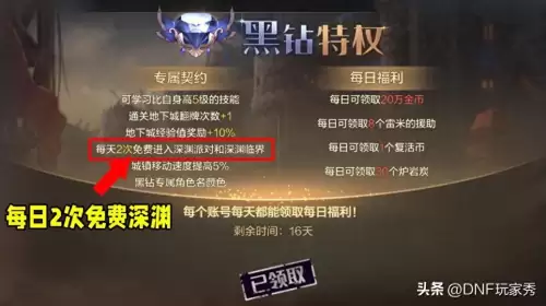 dnf南部溪谷要pl吗-dnf每天50pl在哪儿领