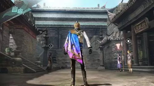 三国无双6猛将传操作-三国无双6传奇模式
