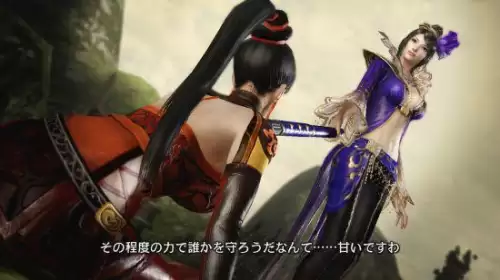 三国无双6猛将传操作-三国无双6传奇模式