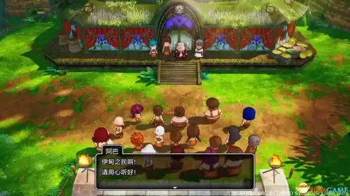 勇者斗恶龙勇者斗恶龙-勇者斗恶龙官方下载手机版