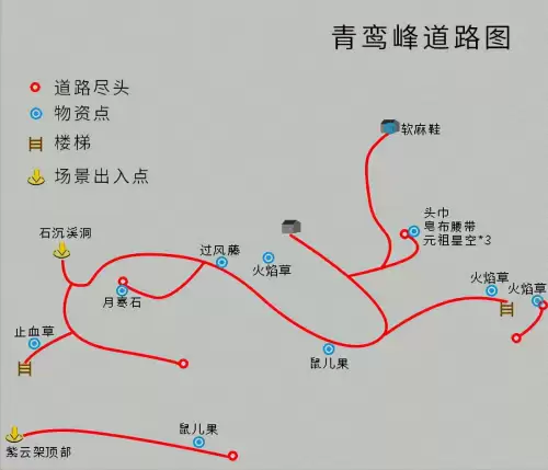 仙剑奇侠传四千佛塔怎么走-仙剑4千佛塔地图