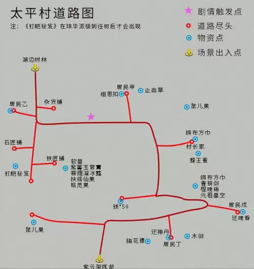 仙剑奇侠传四千佛塔怎么走-仙剑4千佛塔地图
