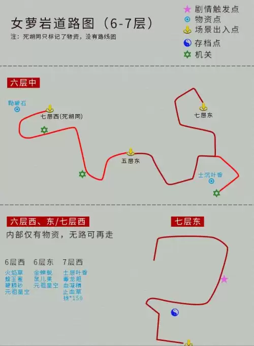 仙剑奇侠传四千佛塔怎么走-仙剑4千佛塔地图