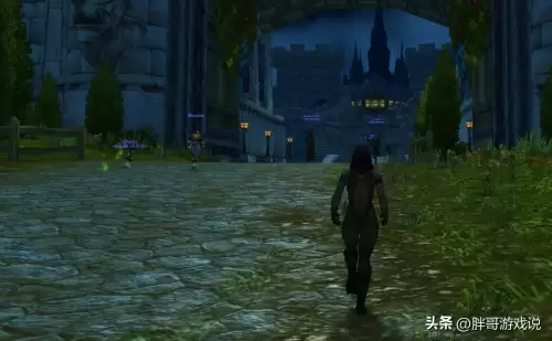 60级魔兽世界图片-魔兽怀旧服60版本