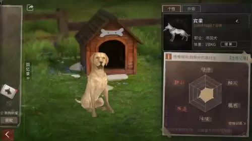 明日之后负重犬怎么升级-明日之后家门犬有什么用