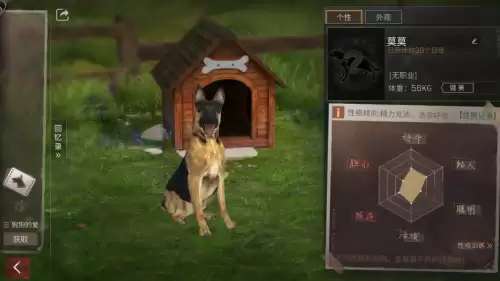 明日之后负重犬怎么升级-明日之后家门犬有什么用
