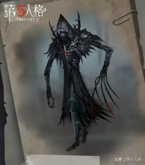 第五人格杰克皮肤忘川渡人为什么不卖了-杰克第五人格忘川渡人