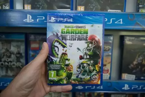 植物大战僵尸未来