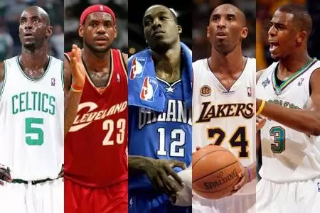 nba最佳阵容百度百科-最强NBA百度百科